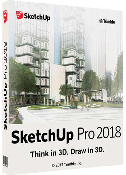 SketchUp Pro 2018 Free Download (v18.0.16975)